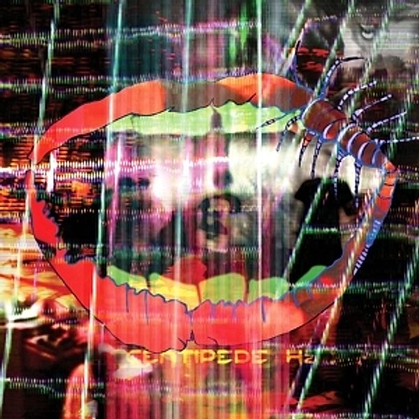 Centipede Hz (2lp+Mp3) (Vinyl), Animal Collective