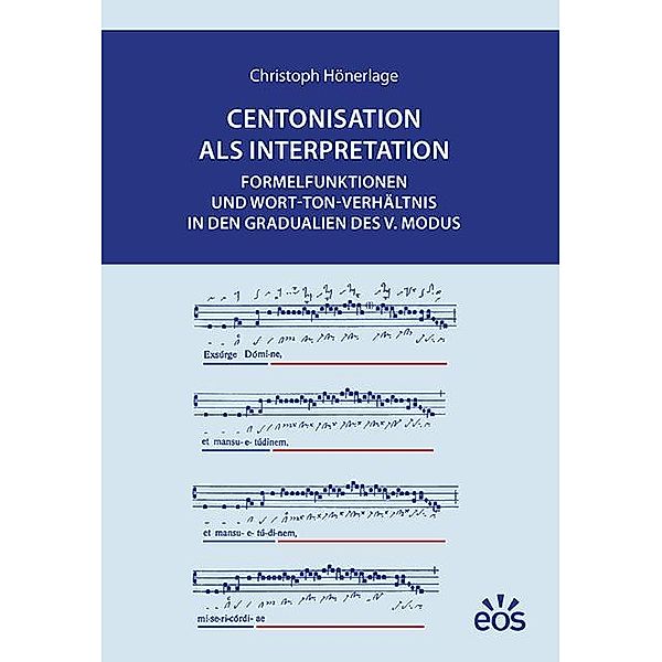 Centonisation als Interpretation, Christoph Hönerlage