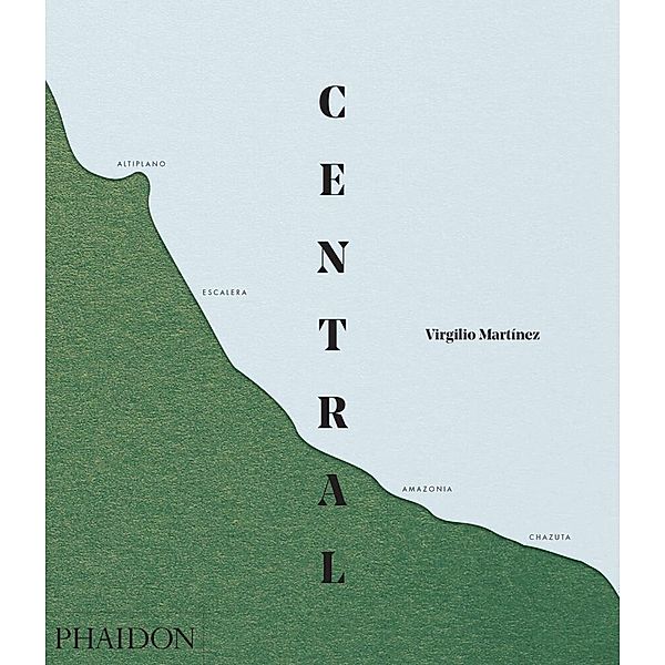 Central, Virgilio Martinez, Nicholas Gill