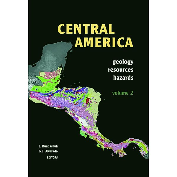 Central America, Two Volume Set