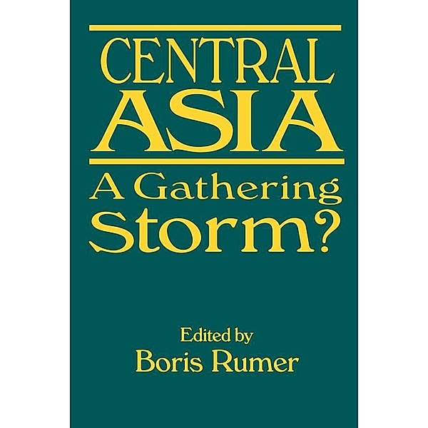 Central Asia, Boris Z. Rumer