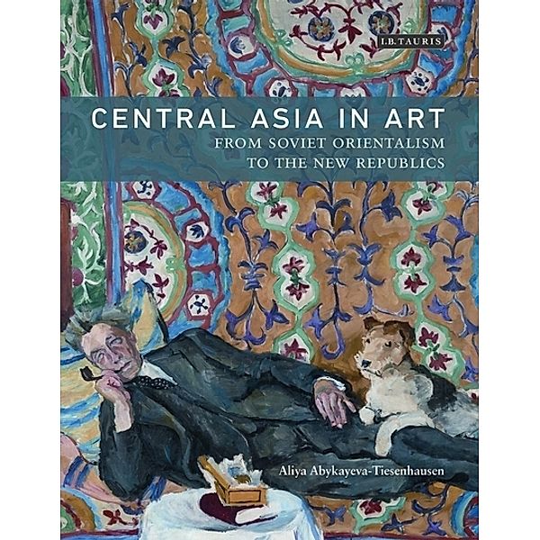 Central Asia in Art, Aliya Abykayeva-Tiesenhausen
