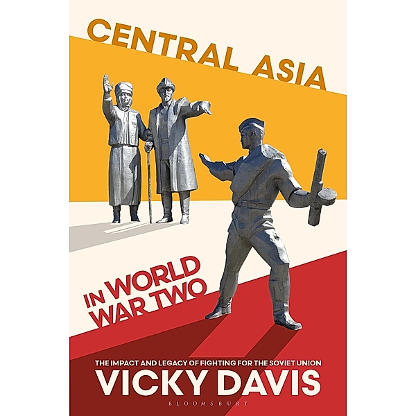 Central Asia in World War Two, Vicky Davis