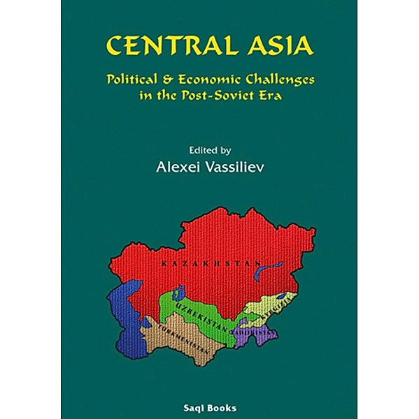 Central Asia / Saqi Books