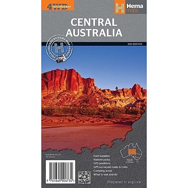 Central Australia