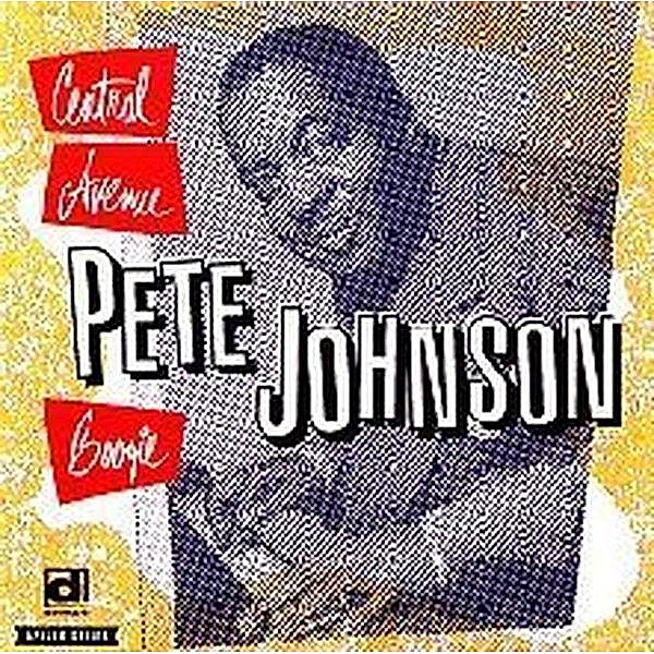 Central Avenue Boogie, Pete Johnson