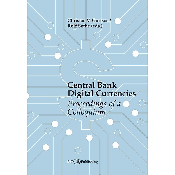 Central Bank Digital Currencies (CBDCs), Christos V. Gortsos