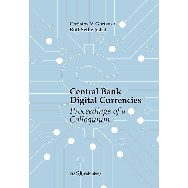 Central Bank Digital Currencies (CBDCs), Christos V. Gortsos