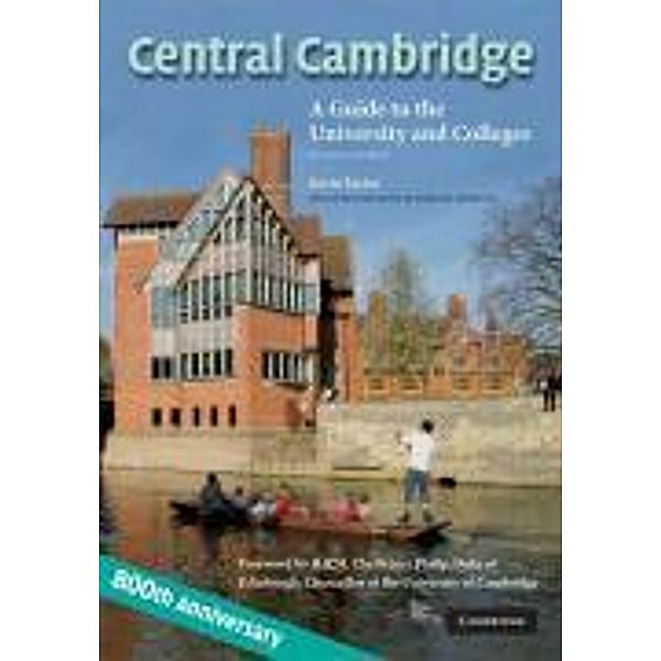 Central Cambridge, Kevin Taylor