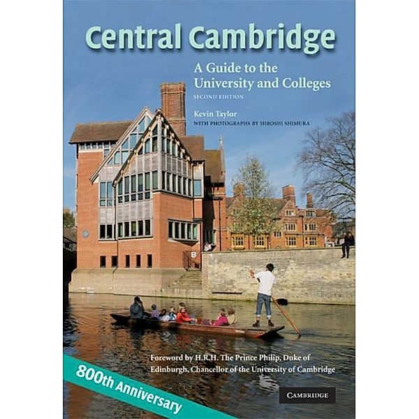 Central Cambridge, Kevin Taylor