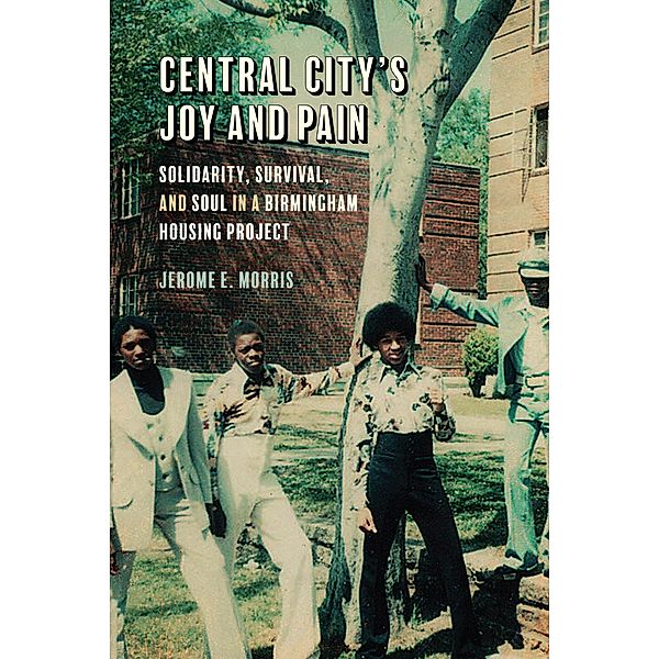 Central City's Joy and Pain, Jerome E. Morris