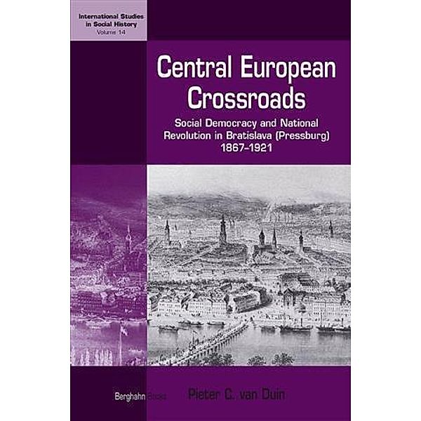 Central European Crossroads, Pieter C. van Duin