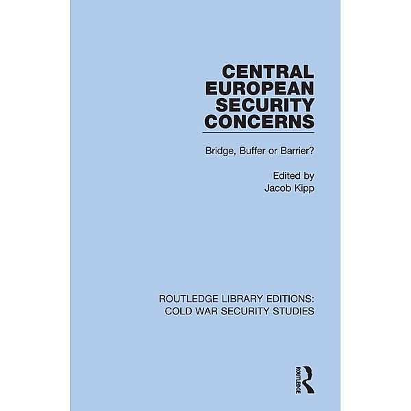 Central European Security Concerns