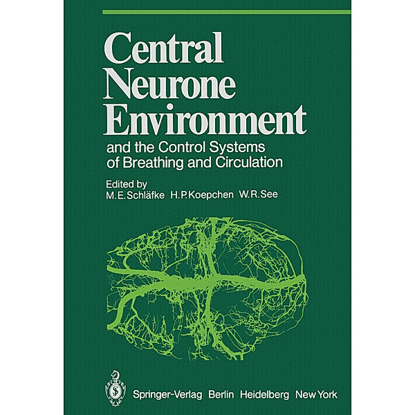 Central Neurone Environment and the Control Systems of Breathing and Circulation