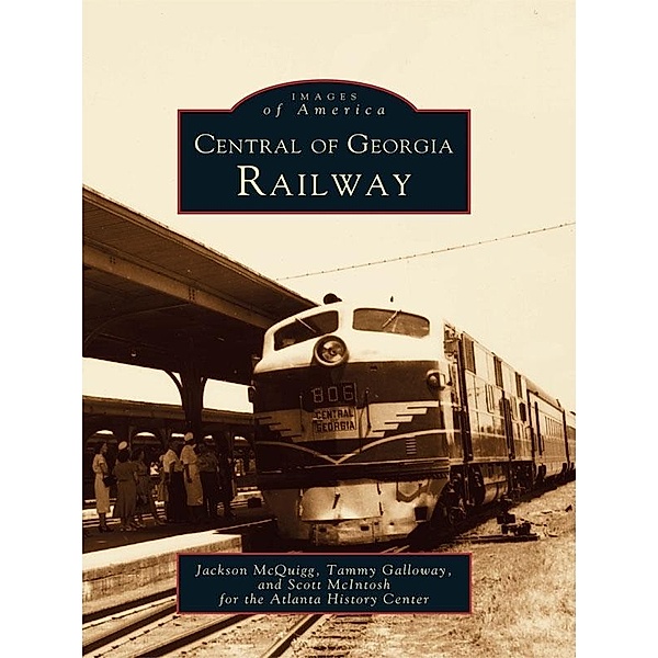 Central of Georgia Railway, Jackson McQuigg