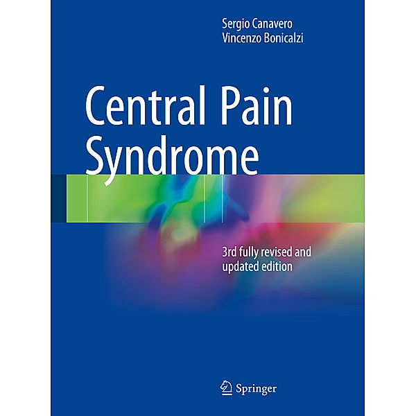 Central Pain Syndrome, Sergio Canavero, Vincenzo Bonicalzi