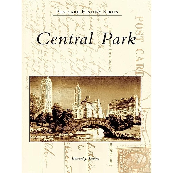 Central Park, Edward J. Levine