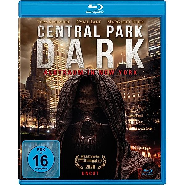 Central Park Dark-Albtraum In New York (Uncut) », Sizemore, Reed