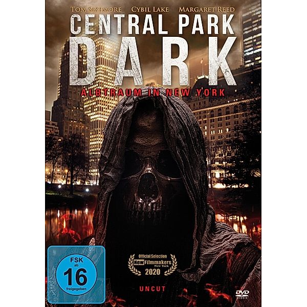 Central Park Dark-Albtraum In New York (Uncut) », Sizemore, Reed