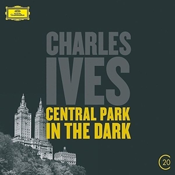 Central Park In The Dark, Charles Ives