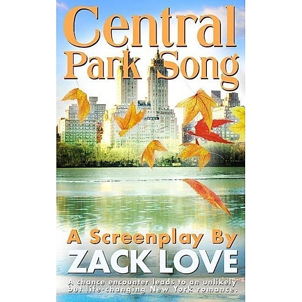 Central Park Song: an Unexpected New York Romance that Changes Everything., Zack Love