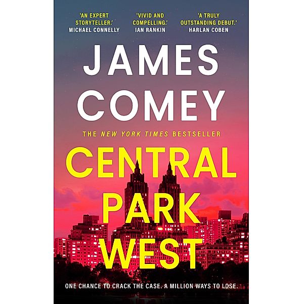 Central Park West, James Comey