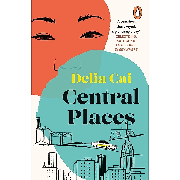 Central Places, Delia Cai