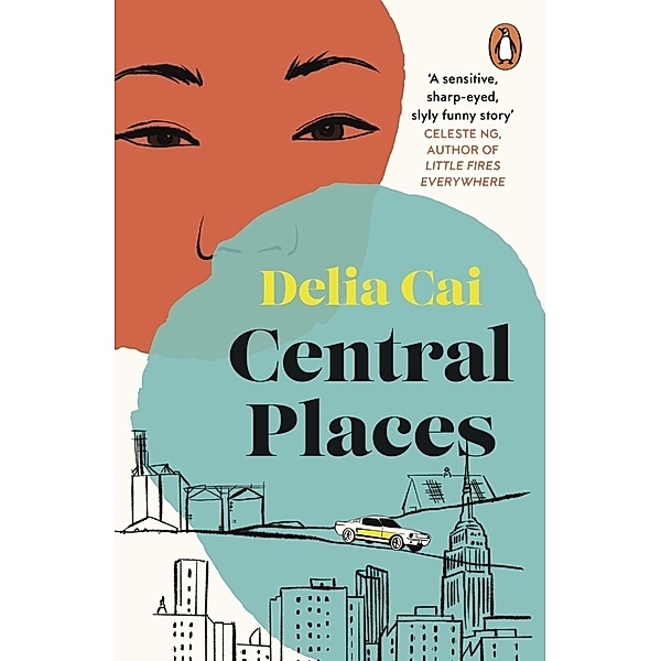 Central Places, Delia Cai