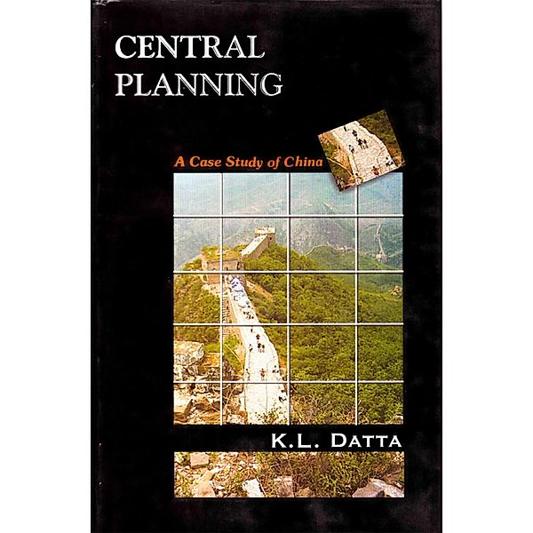 Central Planning a Case Study of China, K. L. Datta