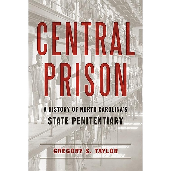 Central Prison, Gregory S. Taylor