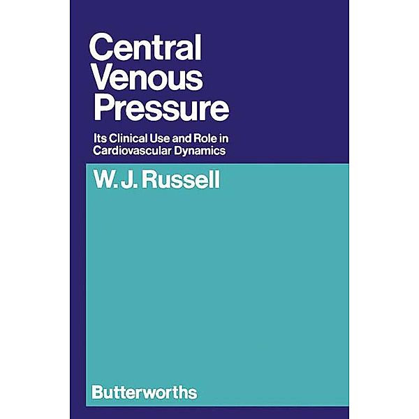 Central Venous Pressure, W. J. Russell