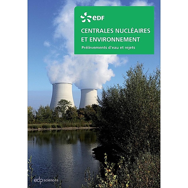 Centrales nucléaires et environnement, Philippe Hartmann