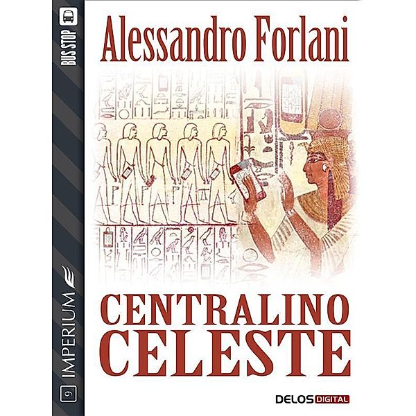 Centralino Celeste / Imperium, Alessandro Forlani