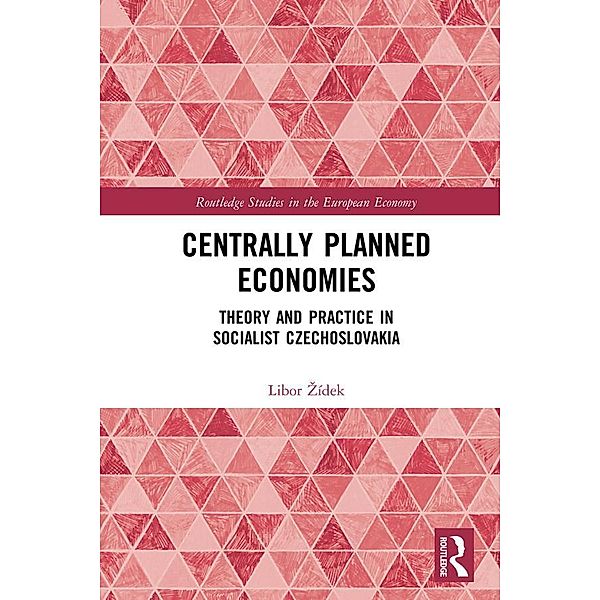Centrally Planned Economies, Libor Zídek