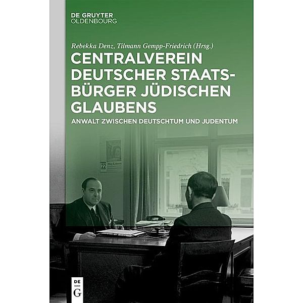 Centralverein deutscher Staatsbürger jüdischen Glaubens / Jahrbuch des Dokumentationsarchivs des österreichischen Widerstandes