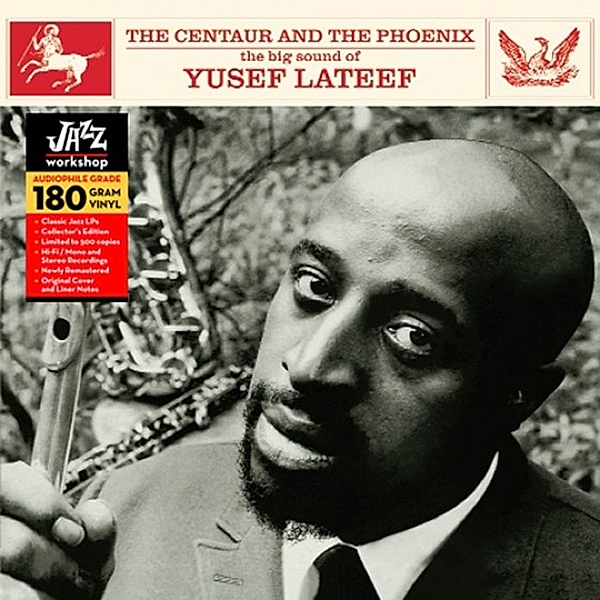 Centraur And The..-Hq- (Vinyl), Yusef Lateef