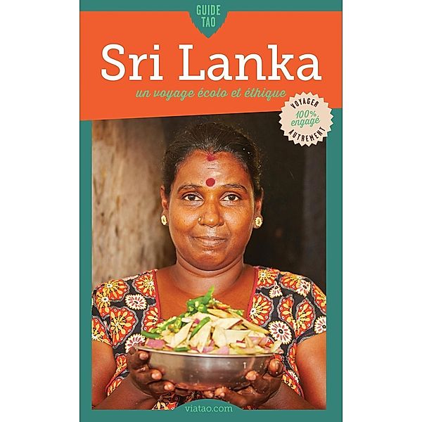 Centre du Sri Lanka / Guide Tao, Sophie Squillace