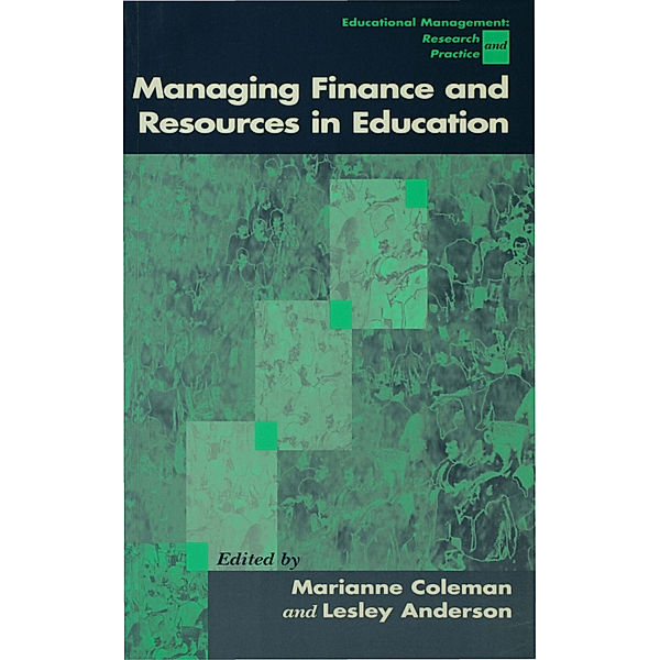 Centre for Educational Leadership and Management: Managing Finance and Resources in Education