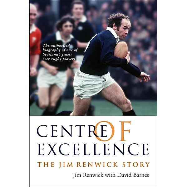 Centre of Excellence, Jim Renwick