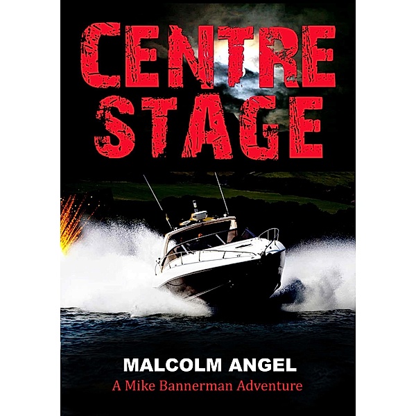 Centre Stage / Malcolm Angel, Malcolm Angel