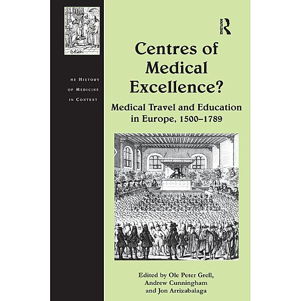 Centres of Medical Excellence?, Andrew Cunningham