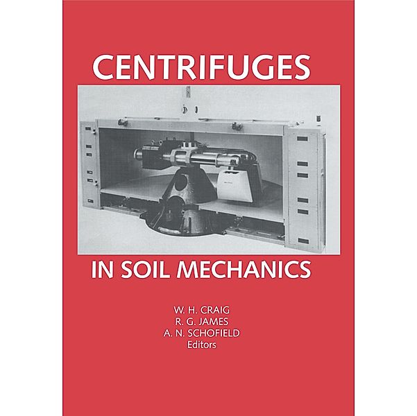 Centrifuges in Soil Mechanics