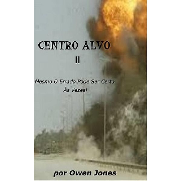 Centro Alvo II / Megan Publishing Services, Owen Jones