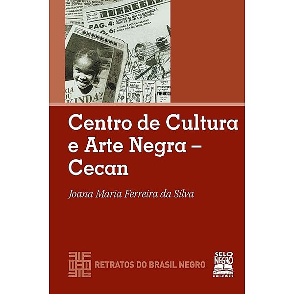 Centro de Cultura e Arte Negra - Cecan / Retratos do Brasil Negro, Joana Maria Ferreira da Silva