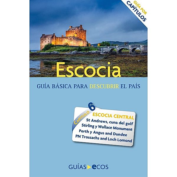 Centro de Escocia / Escocia, Varios Autores