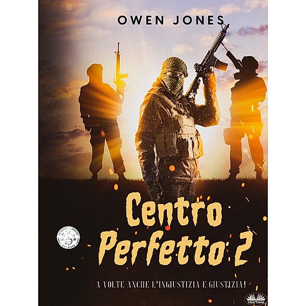Centro Perfetto 2, Owen Jones