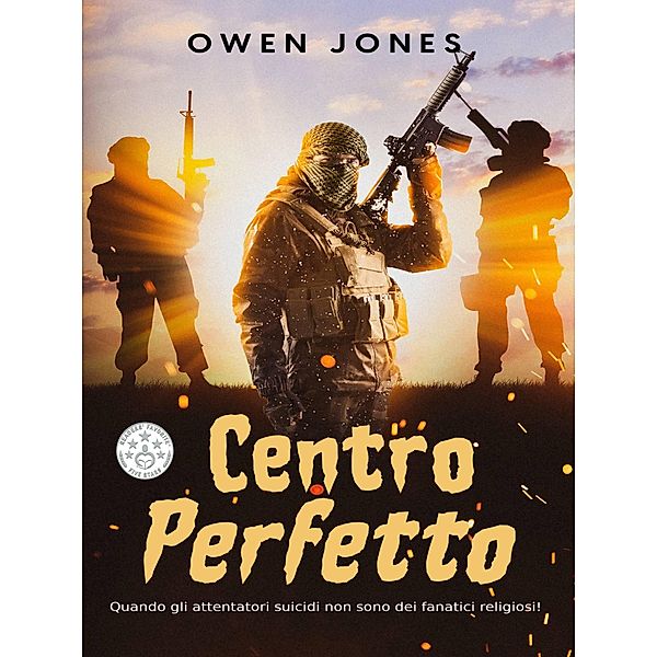 Centro Perfetto / Centro Perfetto, Owen Jones