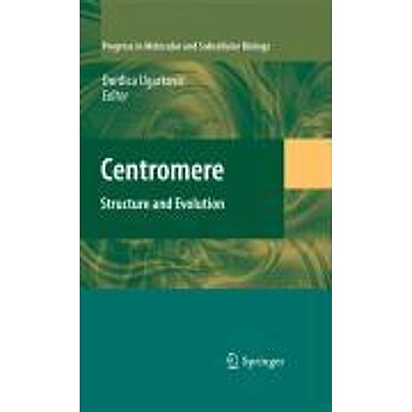Centromere / Progress in Molecular and Subcellular Biology Bd.48