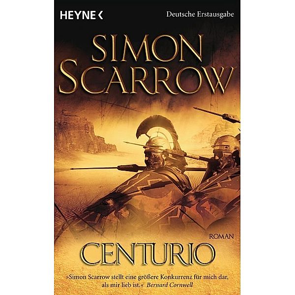 Centurio / Rom-Serie Bd.8, Simon Scarrow