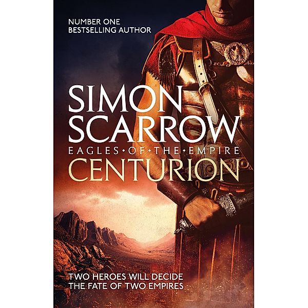 Centurion (Eagles of the Empire 8) / Eagles of the Empire Bd.28, Simon Scarrow